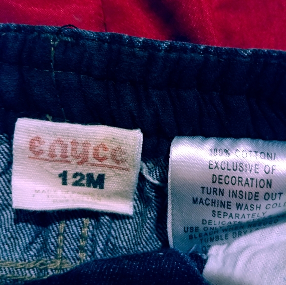 ENYCE infant jeans bundle - Picture 4 of 8